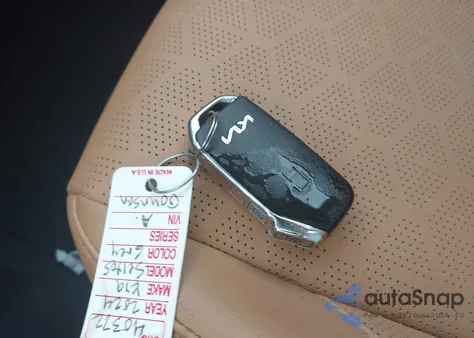 2024 Kia Seltos Sx Turbo из США, поврежденный, VIN KNDETCA70R7501923